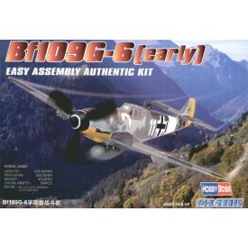 Hobby Boss Bf109 G-6 (early) makett