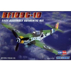 Hobby Boss Bf109 G-10 makett