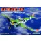 Hobby Boss Bf109 G-10 repülő makett