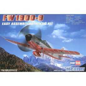 Hobby Boss Fw190D-9 makett