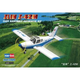 Hobby Boss ZLIN Z-42M makett