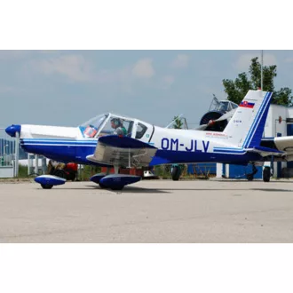 Hobby Boss ZLIN Z-42M repülő makett