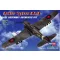 Hobby Boss Hawker Typhoon Mk.IB Fighter repülő makett