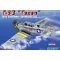 Hobby Boss American T-6G 'Texan' repülő makett