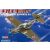 Hobby Boss American P-39 N 'Aircacobra' makett