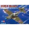 Hobby Boss American P-39 N 'Aircacobra' makett