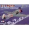 Hobby Boss La-7 Fighter makett