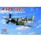 Hobby Boss French D.520 Fighter makett