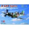 Hobby Boss French D.520 Fighter repülő makett