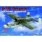 Hobby Boss He162 'Salamander' repülő makett