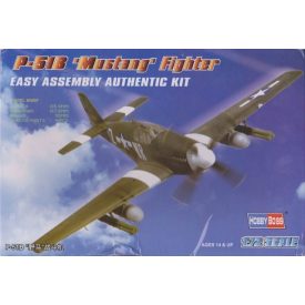 Hobby Boss P-51B 'Mustang' Fighter makett