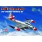 Hobby Boss American F-84G 'ThunderJet' repülő makett