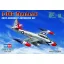 Hobby Boss American F-84G 'ThunderJet' repülő makett