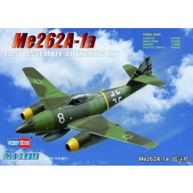 Hobby Boss Me262A-1a makett