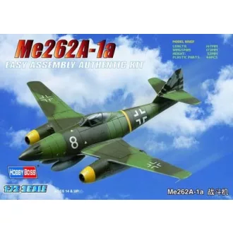Hobby Boss Me262A-1a makett