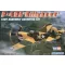 Hobby Boss P-40E ''Kitty hawk'' makett