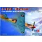 Hobby Boss P-40M ''Kitty hawk'' repülő makett
