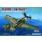 Hobby Boss P-40N ''Kitty hawk'' repülő makett