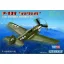 Hobby Boss P-40N ''Kitty hawk'' repülő makett