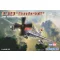 Hobby Boss P-47D ''Thunderbolt'' makett