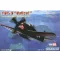 Hobby Boss F6F-5 ''Hellcat'' makett