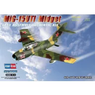 Hobby Boss MiG-15UTI Midget repülő makett