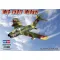 Hobby Boss MiG-15UTI Midget repülő makett