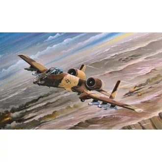 Hobby Boss A-10A Thunderbolt II repülő makett