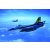 Hobby Boss General Dynamics F-16A Fighting Falcon makett