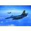 Hobby Boss General Dynamics F-16A Fighting Falcon repülő makett