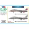 Hobby Boss F-14A Tomcat repülő makett