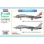 Hobby Boss F-14A Tomcat repülő makett