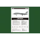 Hobby Boss F-14A Tomcat repülő makett