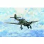 Hobby Boss Junkers Ju-87D-3 Stuka repülő makett