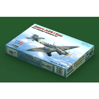 Hobby Boss Junkers Ju-87G-1 Stutka repülő makett