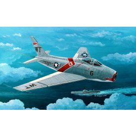 Hobby Boss FJ-4 Fury makett