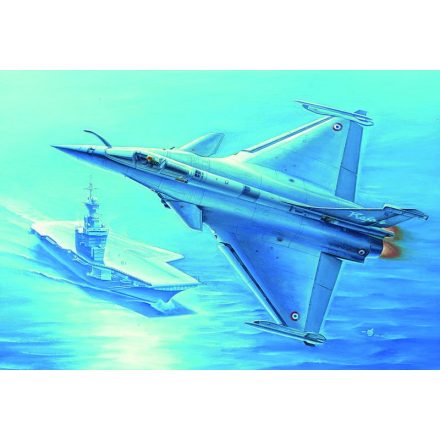 Hobby Boss France Rafale M Fighter makett