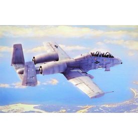 Hobby Boss N/AW A-10A Thunderbolt II makett