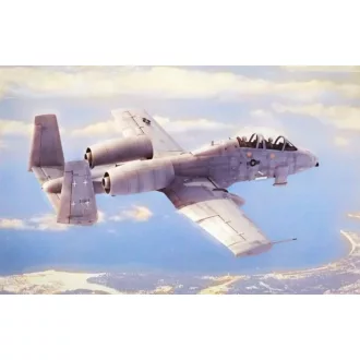 Hobby Boss N/AW A-10A Thunderbolt II repülő makett
