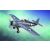 Hobby Boss F4F-4 Wildcat Fighter makett