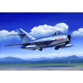 Hobby Boss PLAAF J-5 Chinesische Volksarmee makett