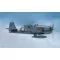 Hobby Boss F6F-3N Hellcat repülő makett