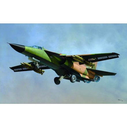 Hobby Boss F-111A Aardvark makett
