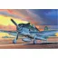 Hobby Boss F6F-3 Hellcat Late Version repülő makett