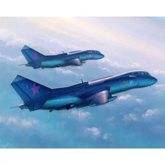 Hobby Boss Yak-38U Forger B repülő makett