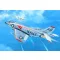 Hobby Boss F3H-2M Demon repülő makett