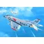 Hobby Boss F3H-2M Demon repülő makett