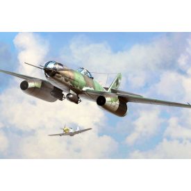 Hobby Boss Me 262 A-2a/U2 makett