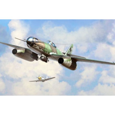 Hobby Boss Me 262 A-2a/U2 makett