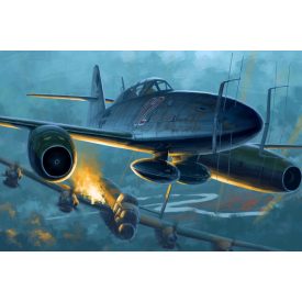 Hobby Boss Me 262 B-1a/U1 makett